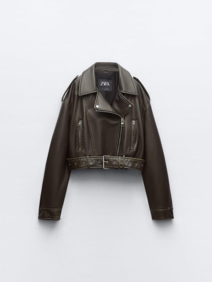 Solid Open Front Coat