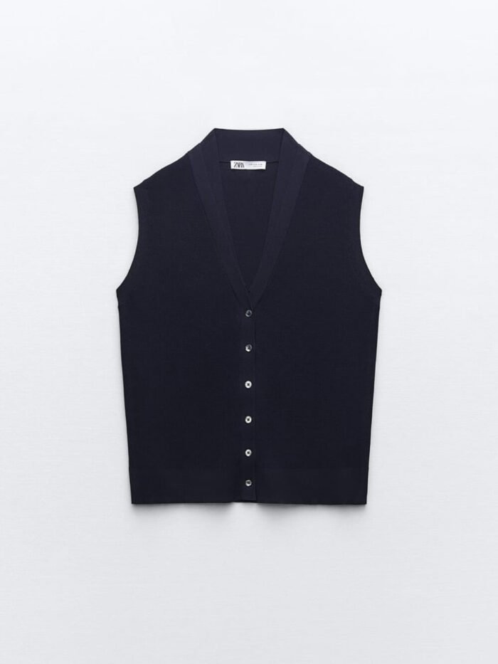 Detail Open Front Blazer Workwea